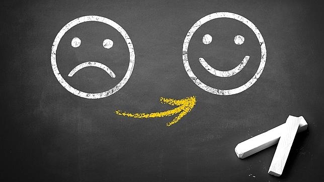 cinco por ciento mas feliz